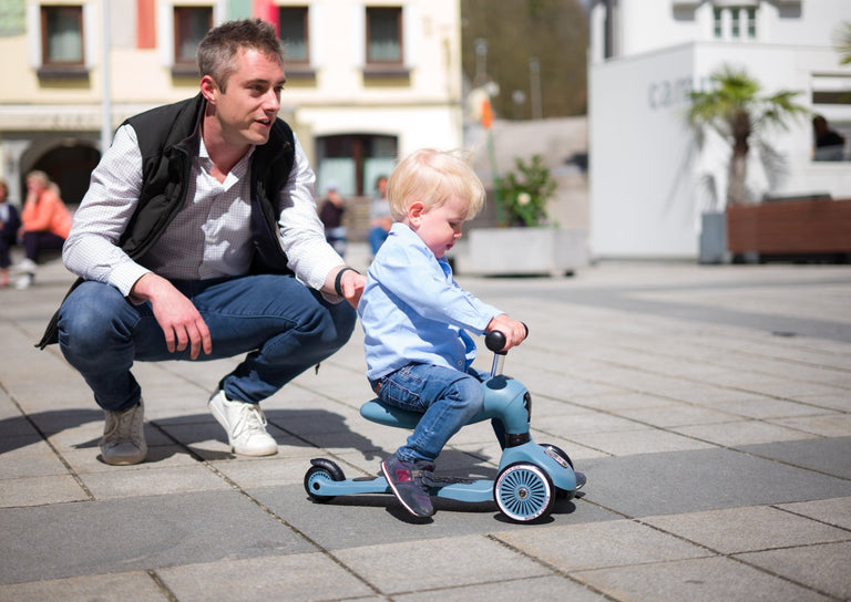 Scoot and Ride – Πατίνι Highway Kick 1 steel
