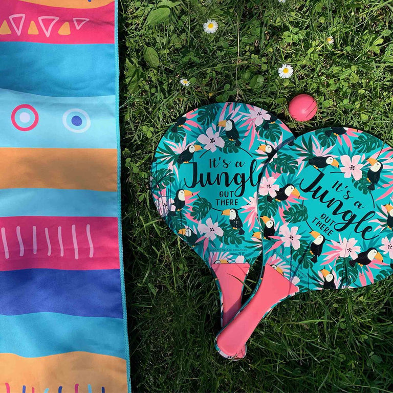 ΡΑΚΕΤΕΣ ΘΑΛΑΣΣΗΣ ΤΟΥΚΑΝ LEGAMI