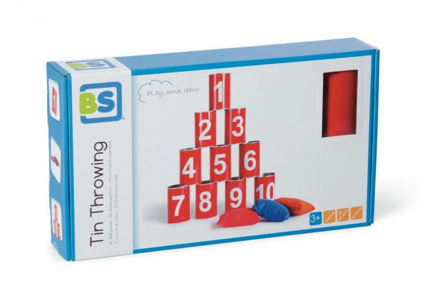 ΠΑΙΧΝΙΔΙ ΜΕ ΤΕΝΕΚΕΔΑΚΙΑ BS TOYS - Παιχνίδια - Ίαμβος