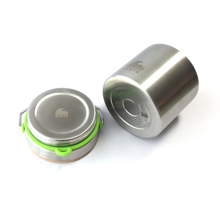 ECOlunchbox Ισοθερμικό Ανοξείδωτο Δοχείο Φαγητού 355ml