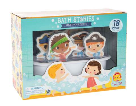 TIGER TRIBE ΠΑΙΧΝΙΔΙ ΜΠΑΝΙΟΥ ΠΕΙΡΑΤΕΣ - Παιχνίδια - Ίαμβος