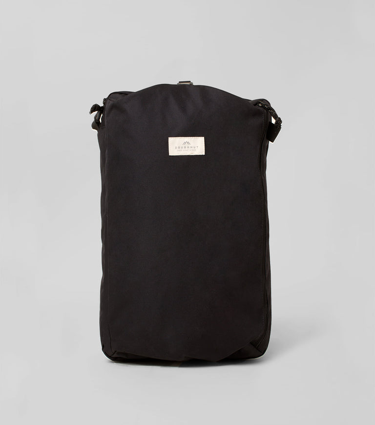 DOUGHNUT ΣΑΚΙΔΙΟ HAMPTONS BLACK - Σχολικά είδη - Ίαμβος