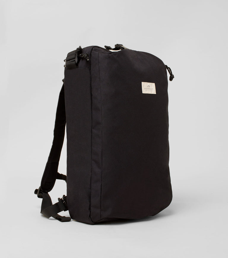 DOUGHNUT ΣΑΚΙΔΙΟ HAMPTONS BLACK - Σχολικά είδη - Ίαμβος