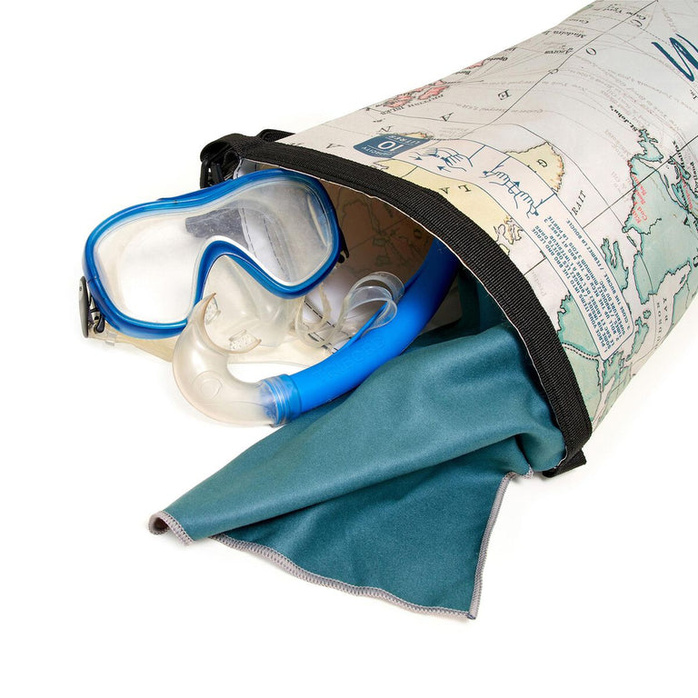 ΑΔΙΑΒΡΟΧΗ ΤΣΑΝΤΑ LEGAMI ΧΑΡΤΗΣ 10LT