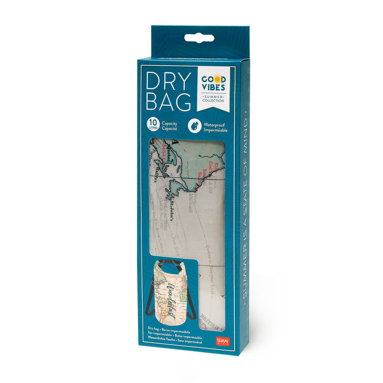 ΑΔΙΑΒΡΟΧΗ ΤΣΑΝΤΑ LEGAMI ΧΑΡΤΗΣ 10LT