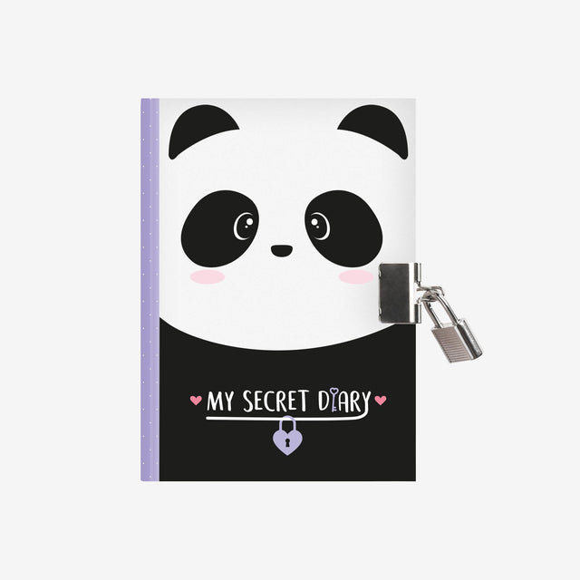 ΣΗΜΕΙΩΜΑΤΑΡΙΟ ΜΕ ΛΟΥΚΕΤΟ LEGAMI PANDA - Χαρτικά - Είδη γραφείου - Ίαμβος