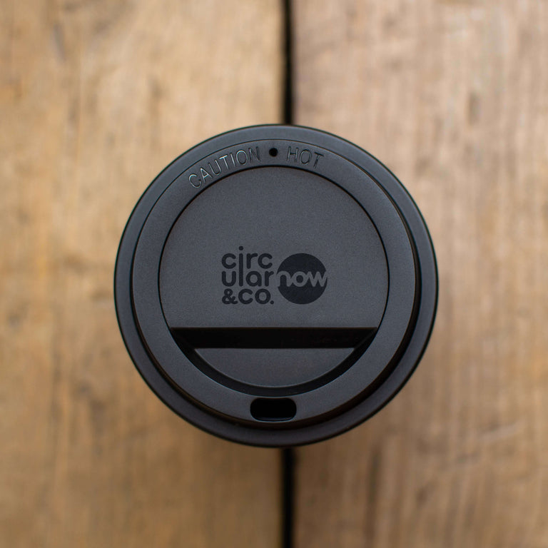 CIRCULAR CUP ΠΟΤΗΡΙ ΜΕ ΚΑΠΑΚΙ ΜΕΝΤΑ 340ml