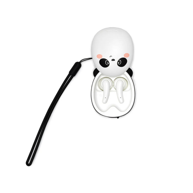 ΑΚΟΥΣΤΙΚΑ ΑΣΥΡΜΑΤΑ LEGAMI WIRELESS BE FREE-PANDA