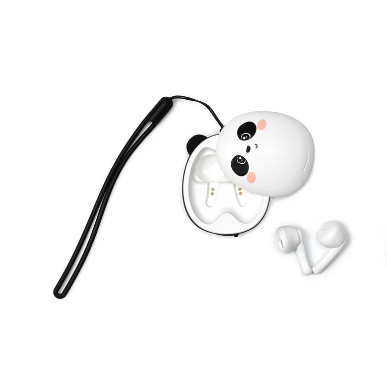 ΑΚΟΥΣΤΙΚΑ ΑΣΥΡΜΑΤΑ LEGAMI WIRELESS BE FREE-PANDA