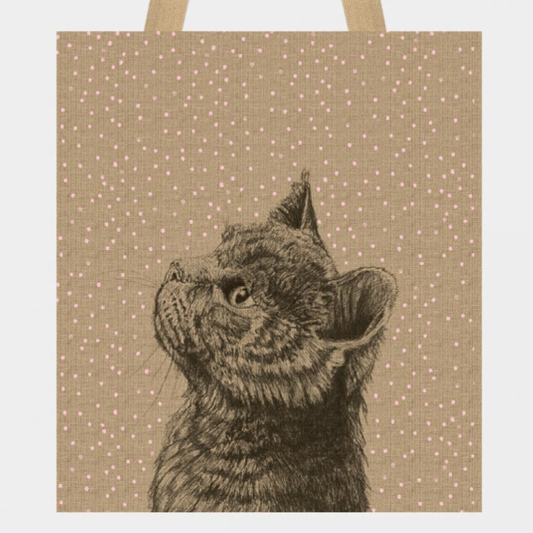 ΤΣΑΝΤΑ ΓΙΟΥΤΑΣ-ΓΑΤΑ - Δώρα - Ίαμβος