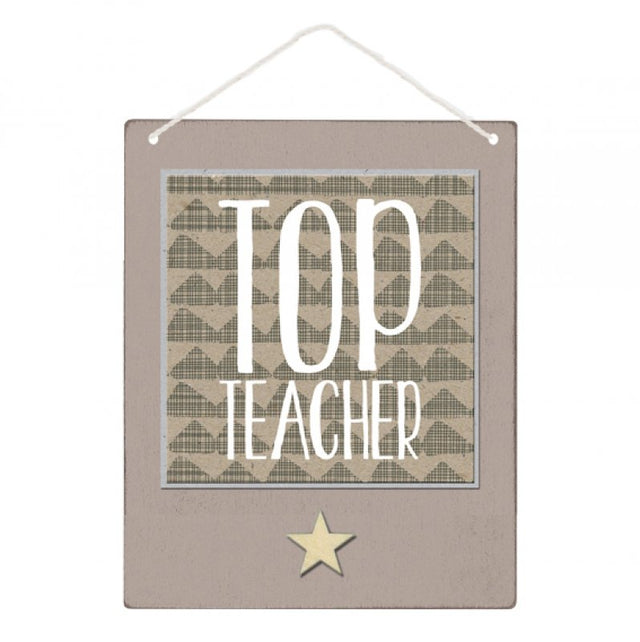 ΚΑΔΡΑΚΙ TOP TEACHER - ΔΩΡΑ - Ίαμβος