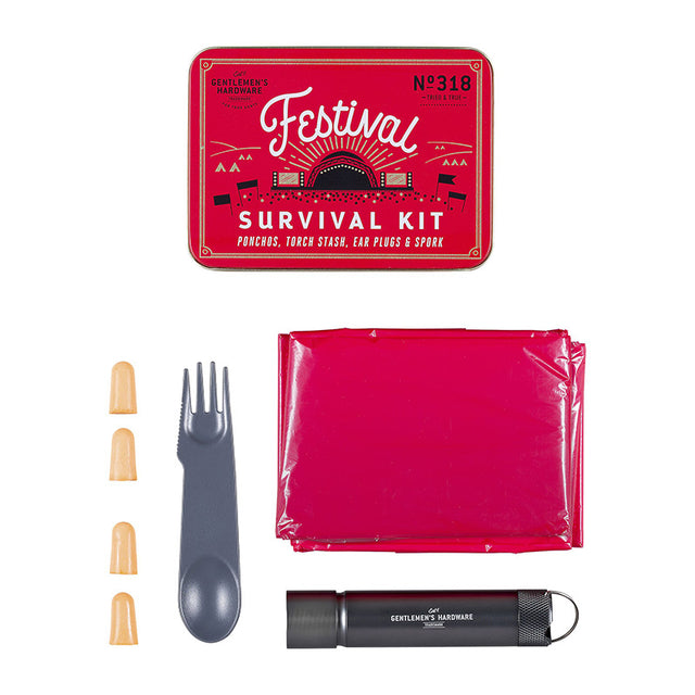 Gentlemen's Hardware Festival Kit