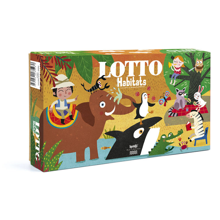 LONDJI ΠΑΙΧΝΙΔΙ LOTTO ΖΟΥΓΚΛΑ - Παιχνίδια - Ίαμβος