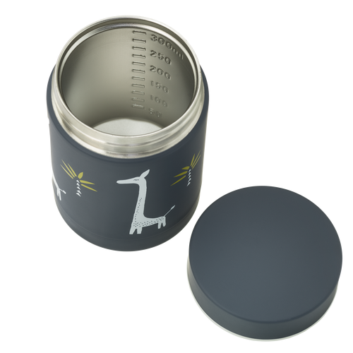 Fresk Θερμός από ανοξείδωτο ατσάλι φαγητού 300ml - Woods Spruce Yellow