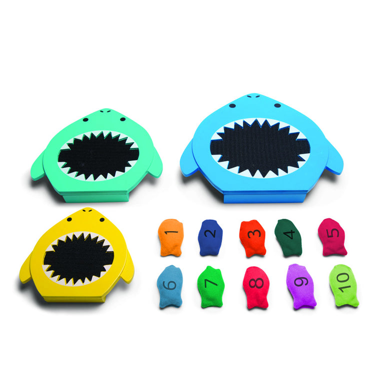 BS Toys Shargets (Πεινασμένοι Καρχαρίες)