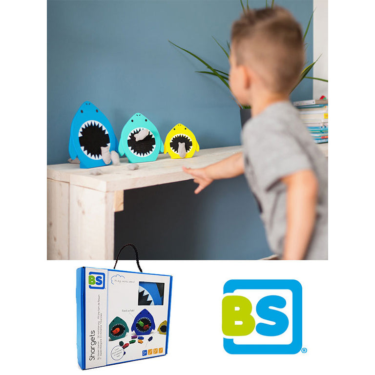 BS Toys Shargets (Πεινασμένοι Καρχαρίες)