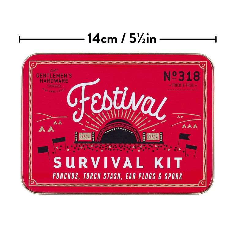 Gentlemen's Hardware Festival Kit