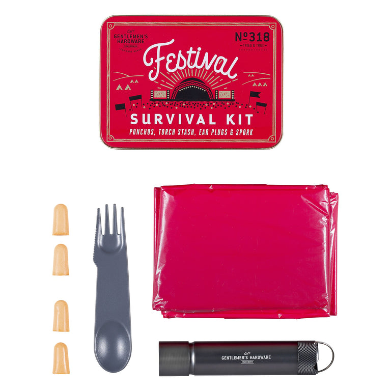 Gentlemen's Hardware Festival Kit