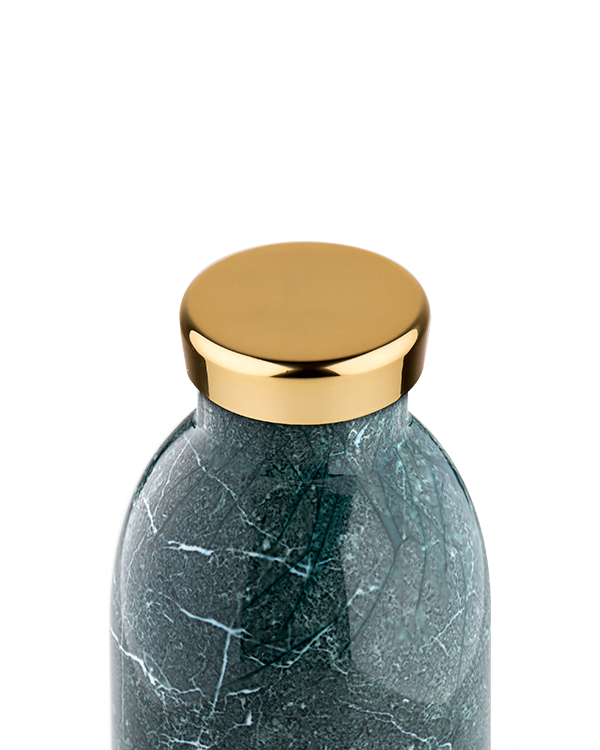 ΘΕΡΜΟΣ 24BOTTLES GREEN MARBLE