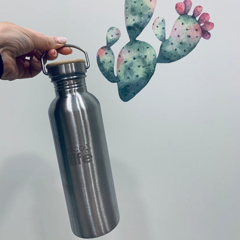 ΠΑΓΟΥΡΙ ECOLIFE BAMBOO 750ml
