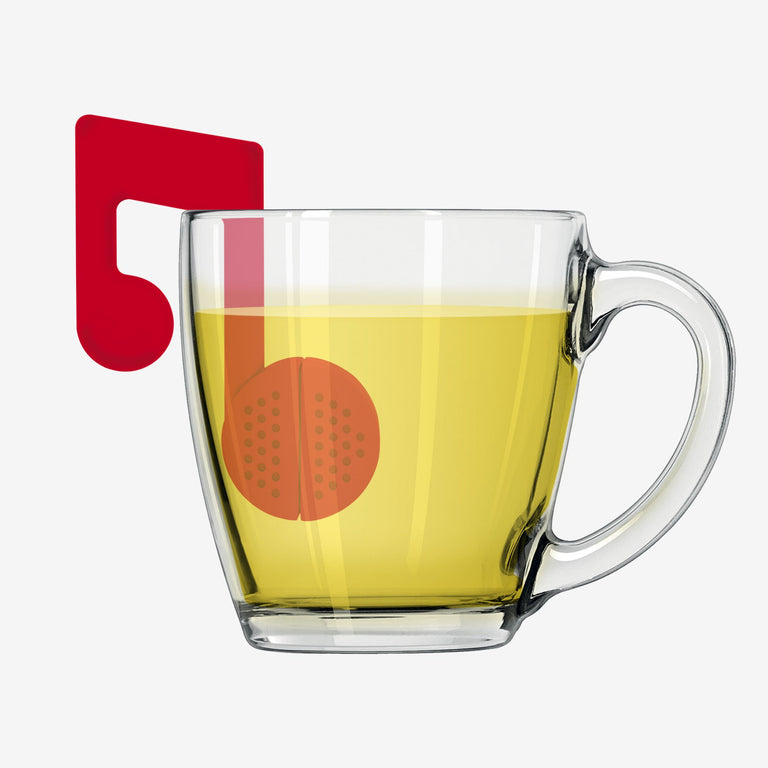 ΘΗΚΗ ΓΙΑ ΤΣΑΙ TEA INFUSER LEGAMI - Δώρα - Ίαμβος