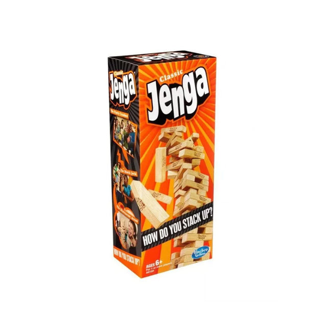JENGA HASBRO CLASSIC