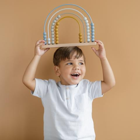 LITTLE DUTCH ΑΡΙΘΜΗΤΗΡΙΟ ΓΑΛΑΖΙΟ