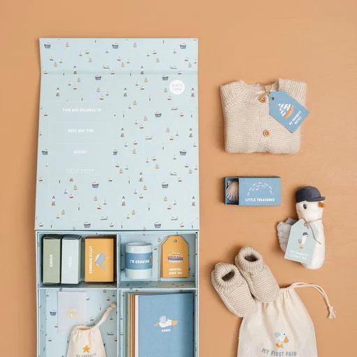 LITTLE DUTCH Κουτί αναμνήσεων Sailors Bay FSC