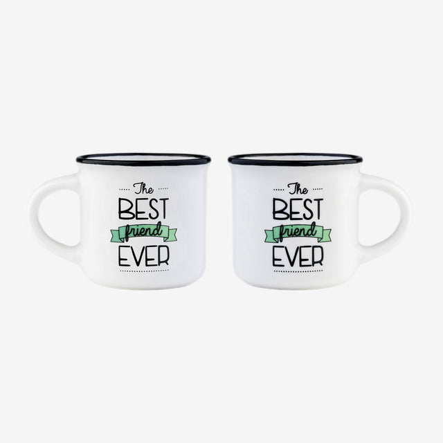 ΚΟΥΠΕΣ ΕΣΠΡΕΣΣΟ BEST FRIEND EVER - Δώρα - Ίαμβος
