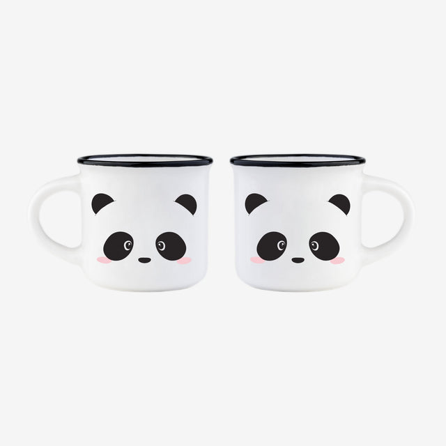 ΚΟΥΠΕΣ ΕΣΠΡΕΣΣΟ PANDA - Δώρα - Ίαμβος