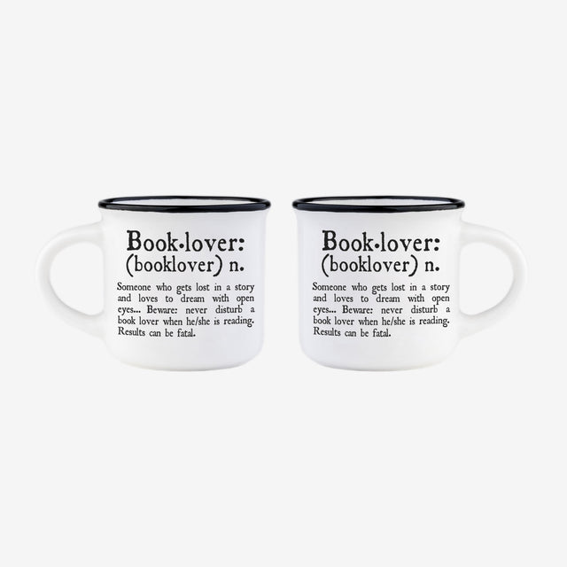 ΦΛΙΤΖΑΝΑΚΙΑ ΕSPRESSO LEGAMI BOOKLOVER - Δώρα - Ίαμβος