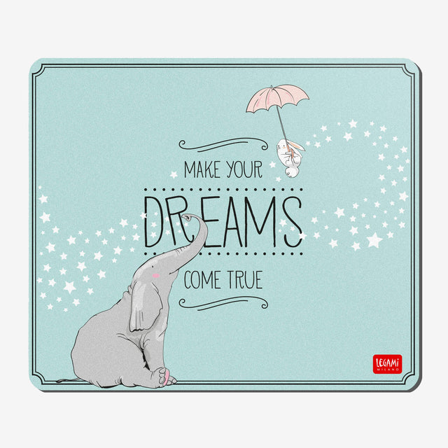 MOUSEPAD LEGAMI ELEPHANT - Χαρτικά - Είδη γραφείου - Ίαμβος