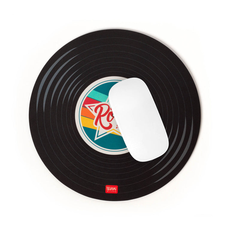 MOUSEPAD ROCK LEGAMI
