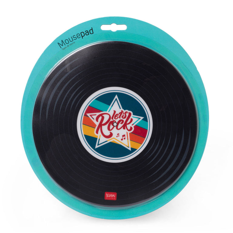 MOUSEPAD ROCK LEGAMI