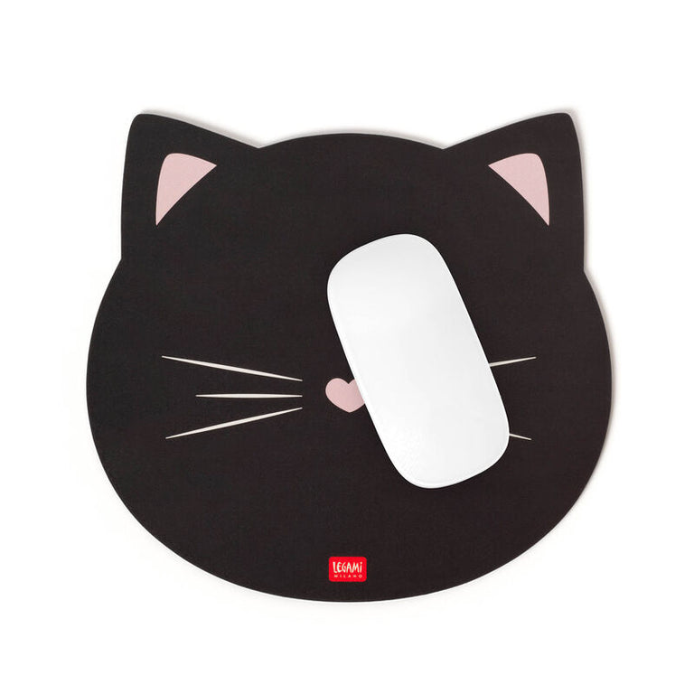 MOUSEPAD CAT LEGAMI