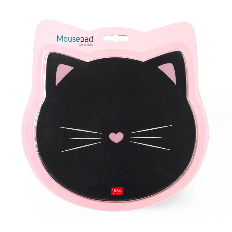 MOUSEPAD CAT LEGAMI