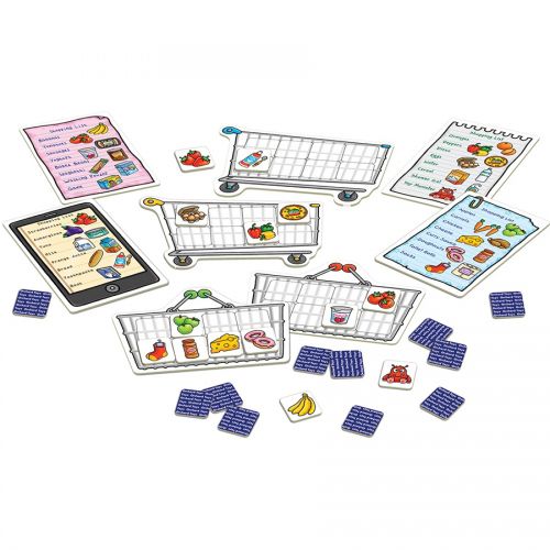 ORCHARD TOYS SHOPPING LIST - Παιχνίδια - Ίαμβος
