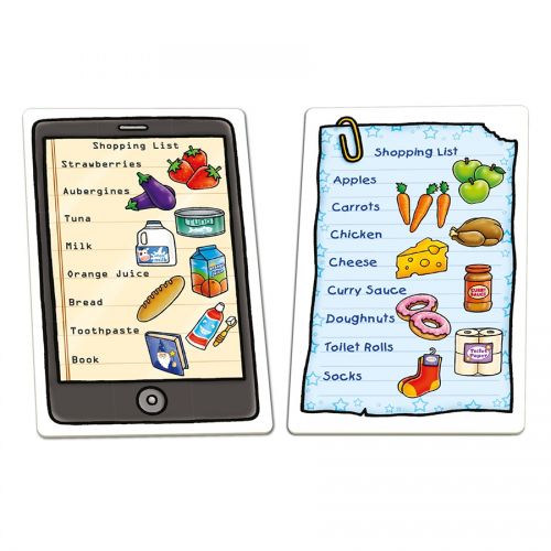 ORCHARD TOYS SHOPPING LIST - Παιχνίδια - Ίαμβος