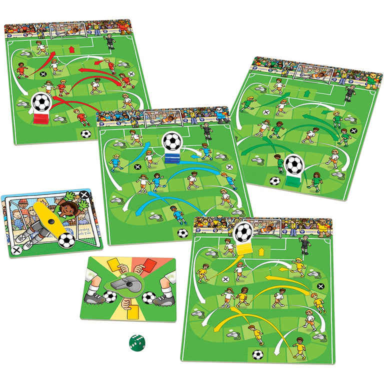ORCHARD TOYS FOOTBALL GAME - Παιχνίδια - Ίαμβος