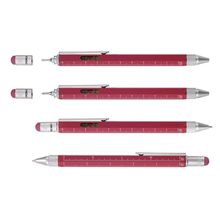 TROIKA CONSTRUCTION PEN BLACK - Χαρτικά - Είδη γραφείου - Ίαμβος