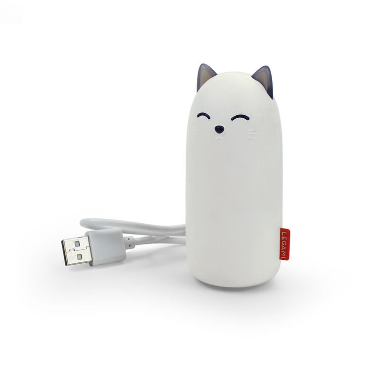 POWER BANK CATS LEGAMI
