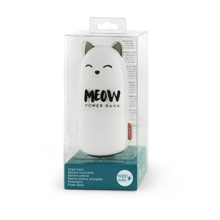 POWER BANK CATS LEGAMI