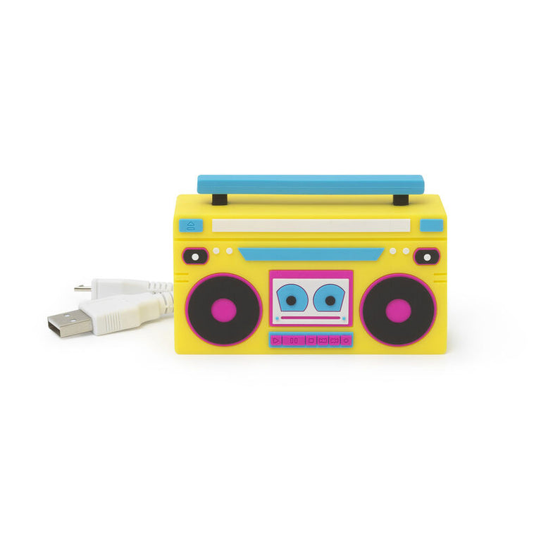 POWER BANK LEGAMI BOOMBOX