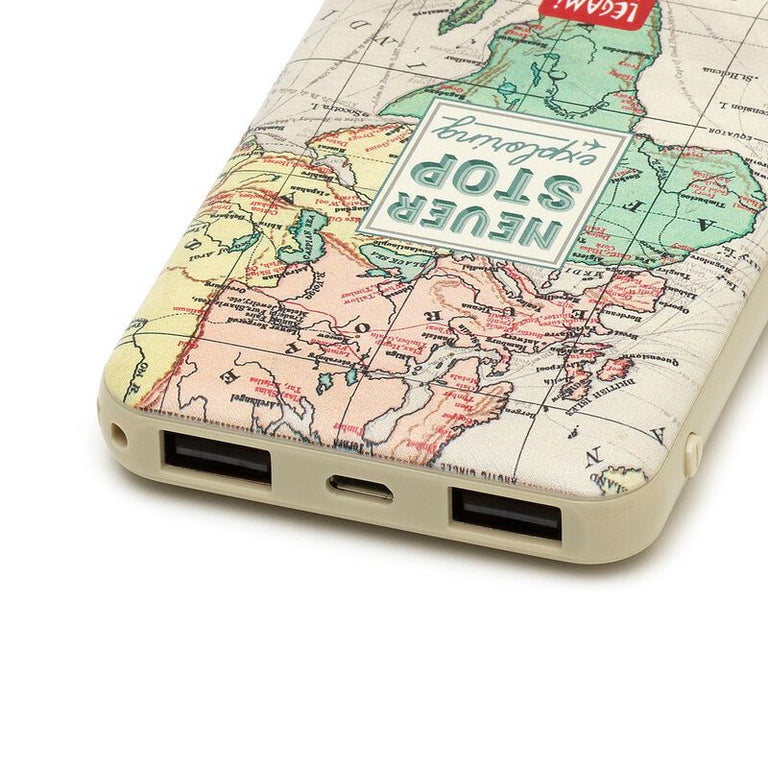 POWER BANK LEGAMI SUPERCHARGE TRAVEL