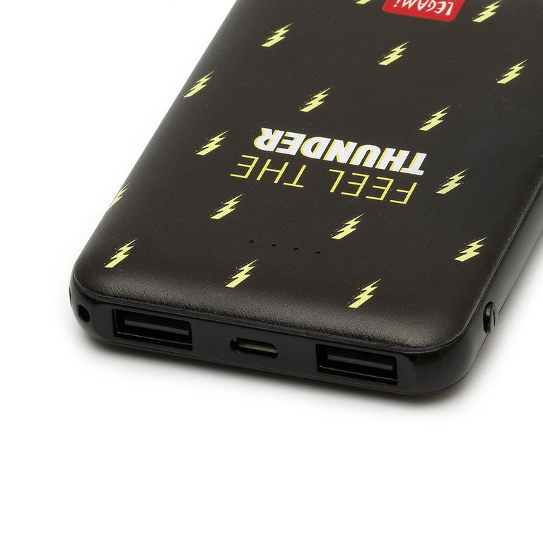 POWER BANK THUNDER LEGAMI SUPERCHARGE