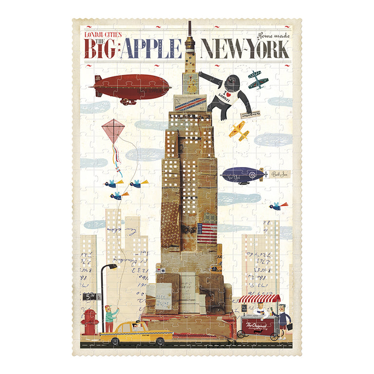 ΠΑΖΛ LONDJI ΝΕΑ ΥΟΡΚΗ 150 - Παιχνίδια - Ίαμβος