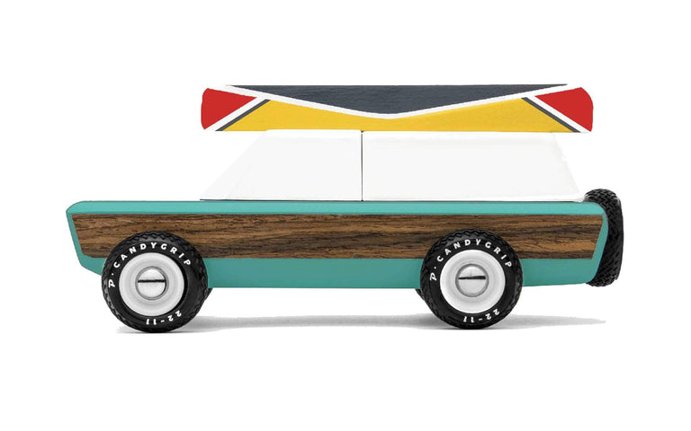 CANDYLAB ΞΥΛΙΝΟ ΜΑΓΝΗΤΙΚΟ ΤΖΙΠ ΜΕ ΚΑΝΟ Pioneer Aspen