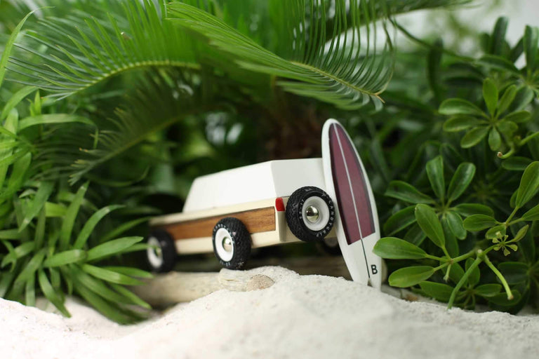 CANDYLAB ΞΥΛΙΝΟ ΜΑΓΝΗΤΙΚΟ ΤΖΙΠ YUCATAN ΜΕ ΣΑΝΙΔΑ