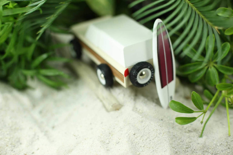 CANDYLAB ΞΥΛΙΝΟ ΜΑΓΝΗΤΙΚΟ ΤΖΙΠ YUCATAN ΜΕ ΣΑΝΙΔΑ