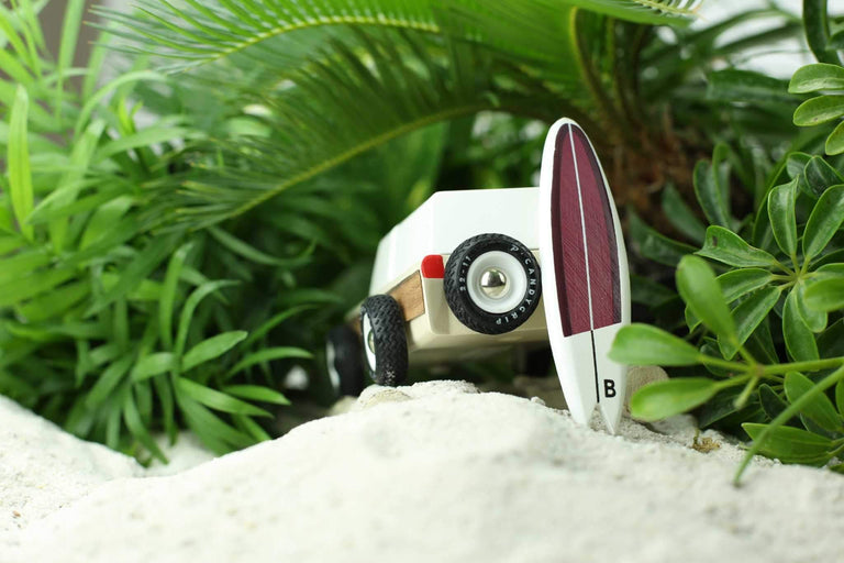 CANDYLAB ΞΥΛΙΝΟ ΜΑΓΝΗΤΙΚΟ ΤΖΙΠ YUCATAN ΜΕ ΣΑΝΙΔΑ